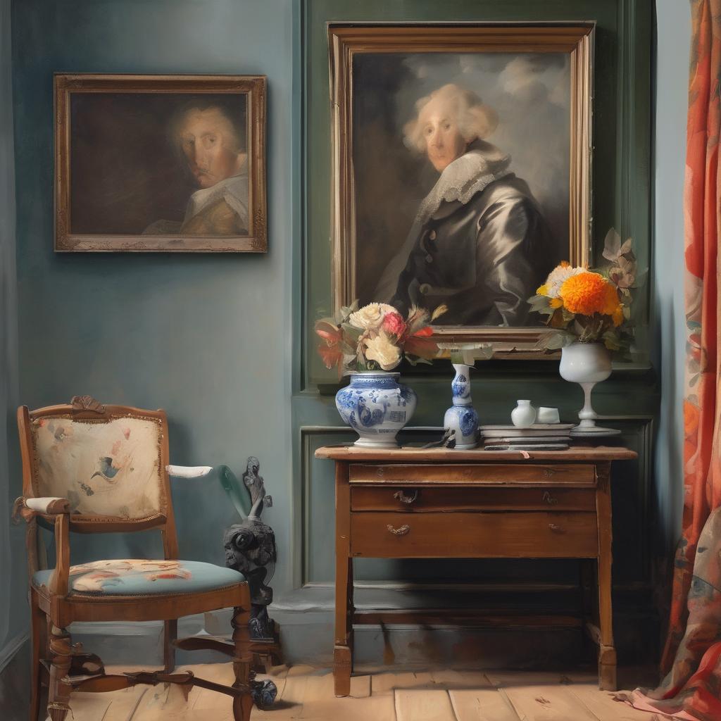 Η Ζωή και η Προσωπικότητα του Willem van der VLIET