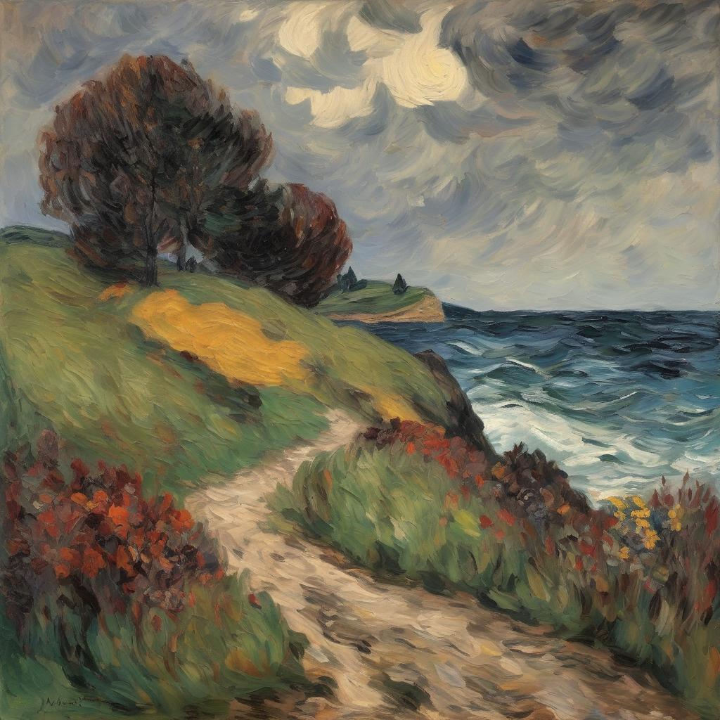 Η Ζωή και η Καριέρα του Maxime Maufra