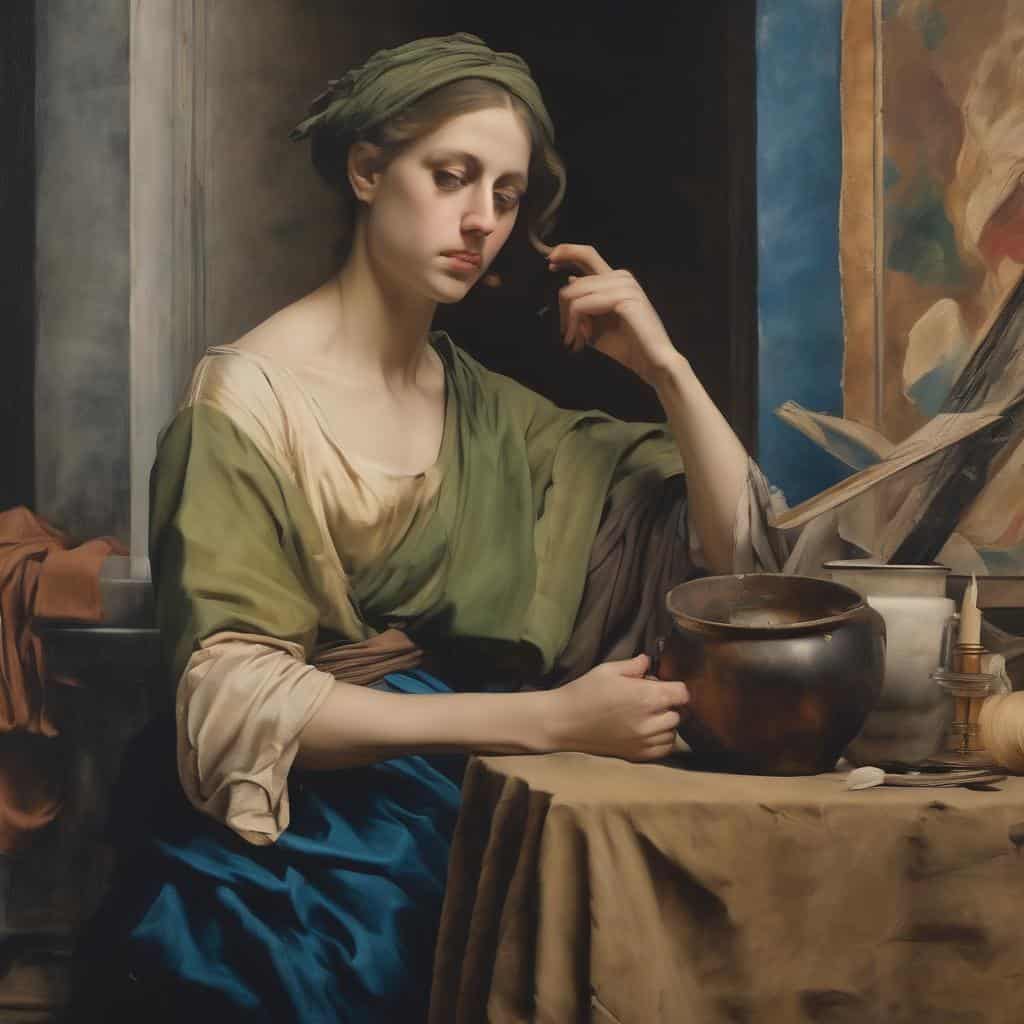 Giovanni Francesco ROMANELLI