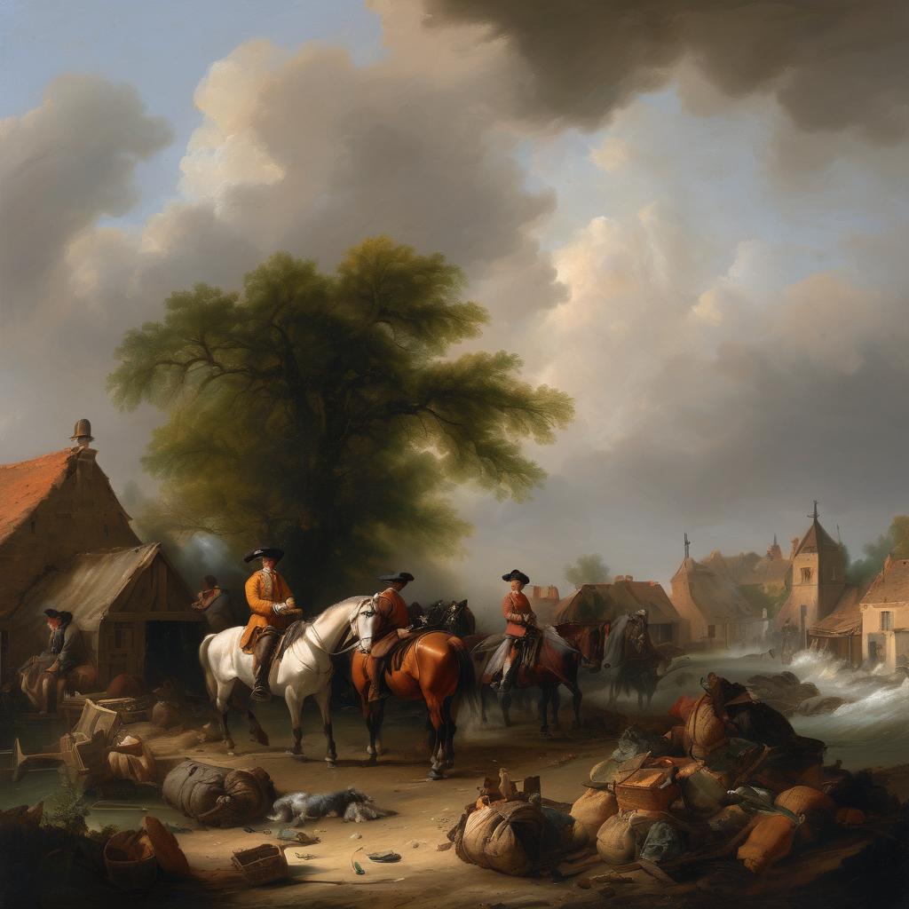 Η πρώιμη ζωή του Πίτερ Βάουβερμαν