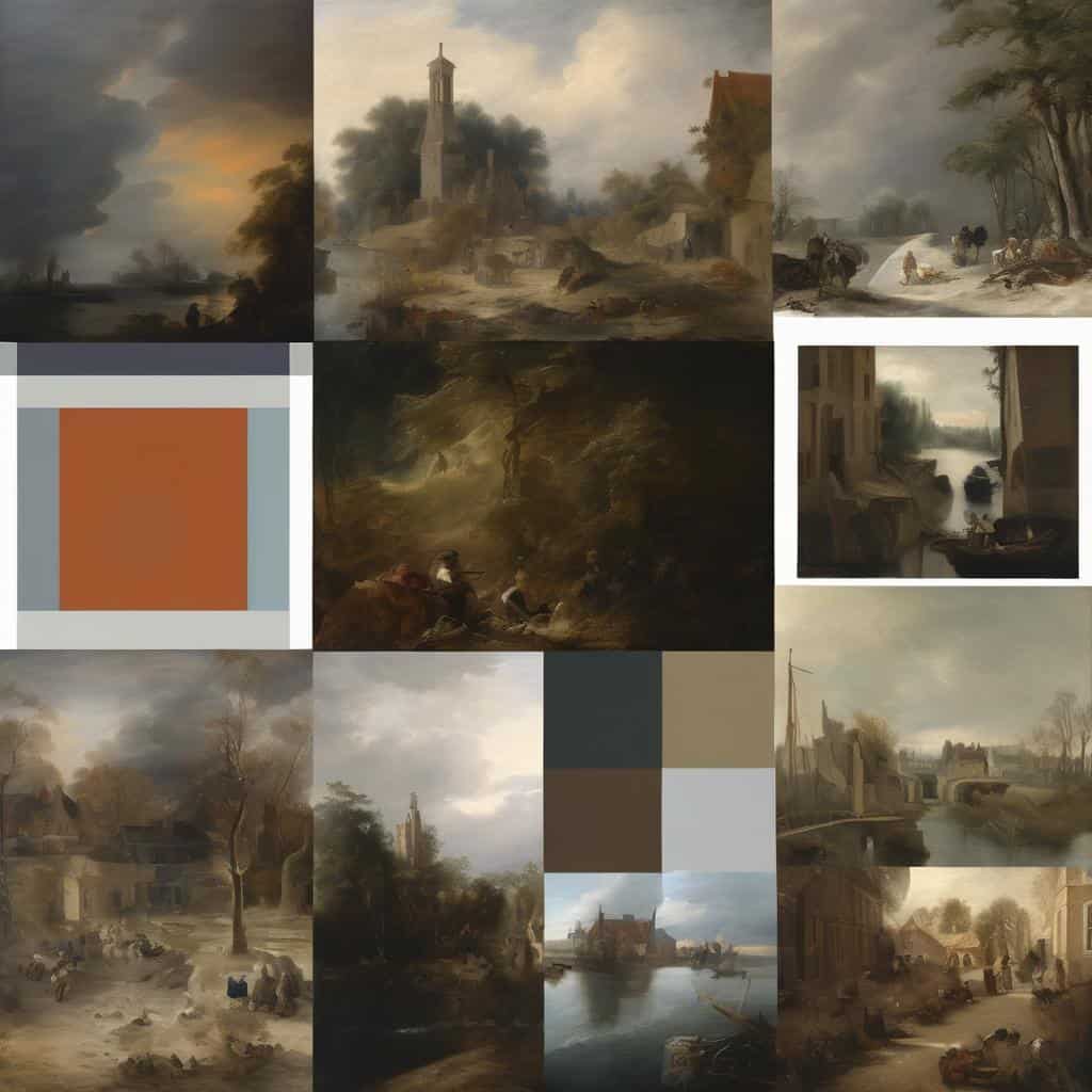 Γουίλεμ φαν ντερ Βλιέτ – Ολλανδός ζωγράφος του 17ου αιώνα