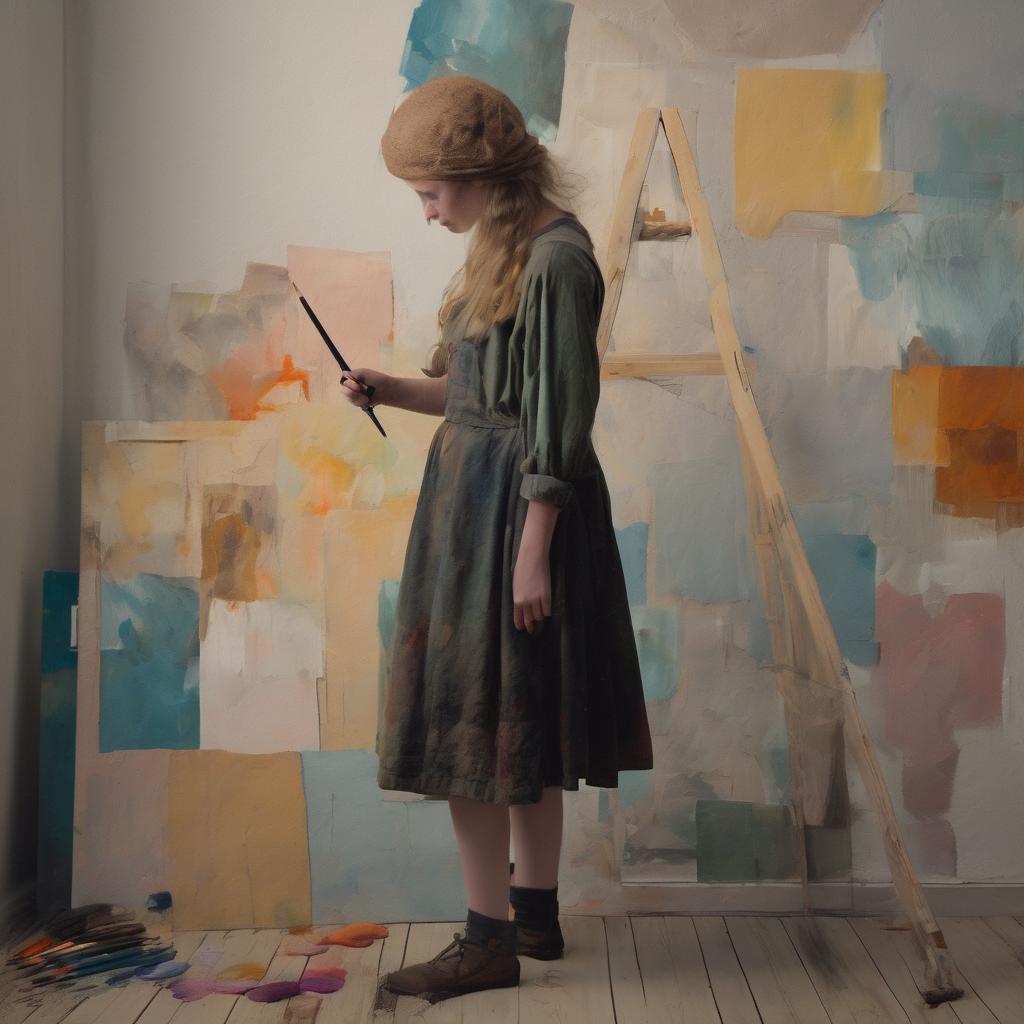 Η Μοναδική Τεχνική του Hanns LAUTENSACK