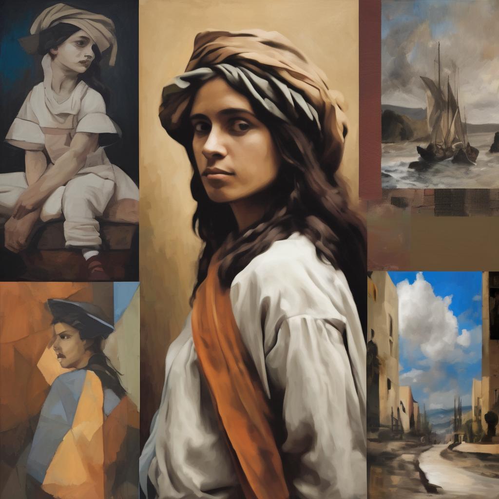 Η Ζωή και η Προέλευση του Καλλιτέχνη