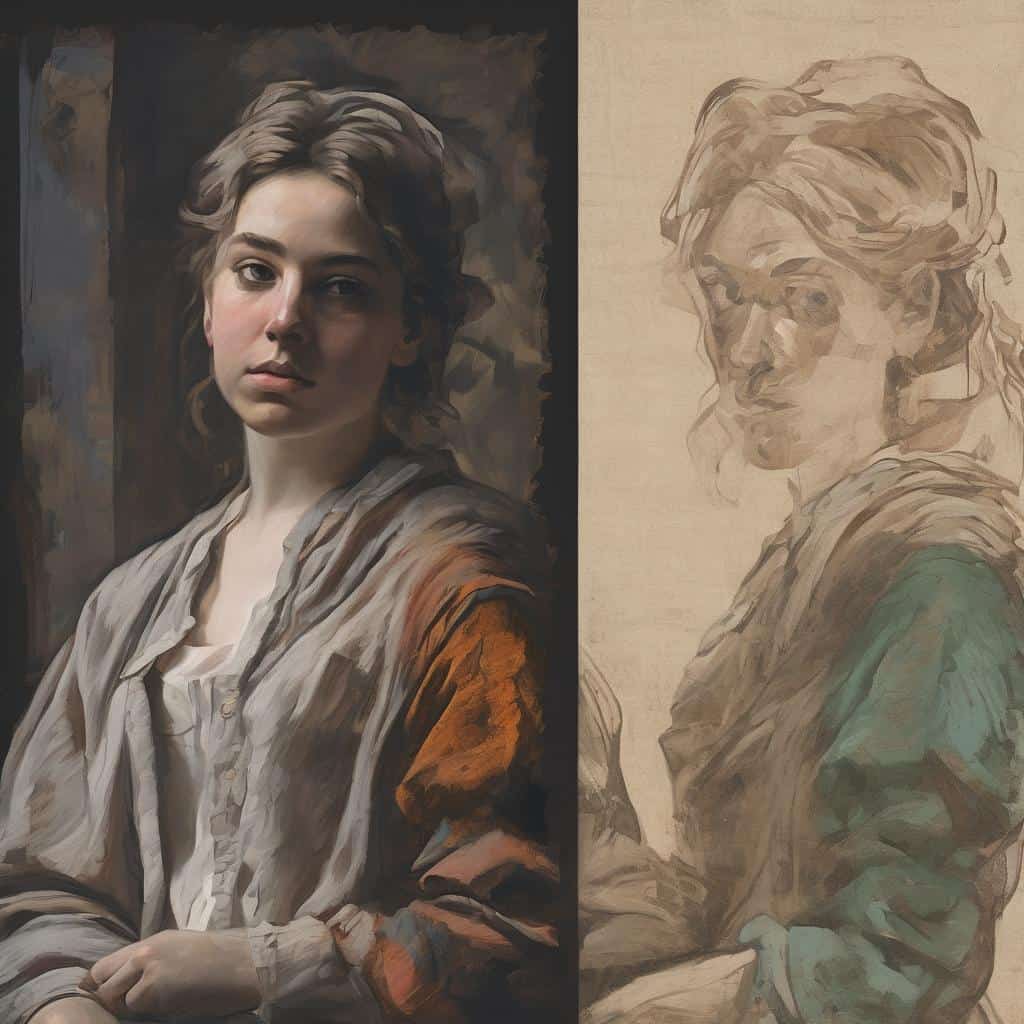 Άνταμ Φερδινάνδος ΤΙΕΤΣ – Ο Ρομαντικός Ζωγράφος