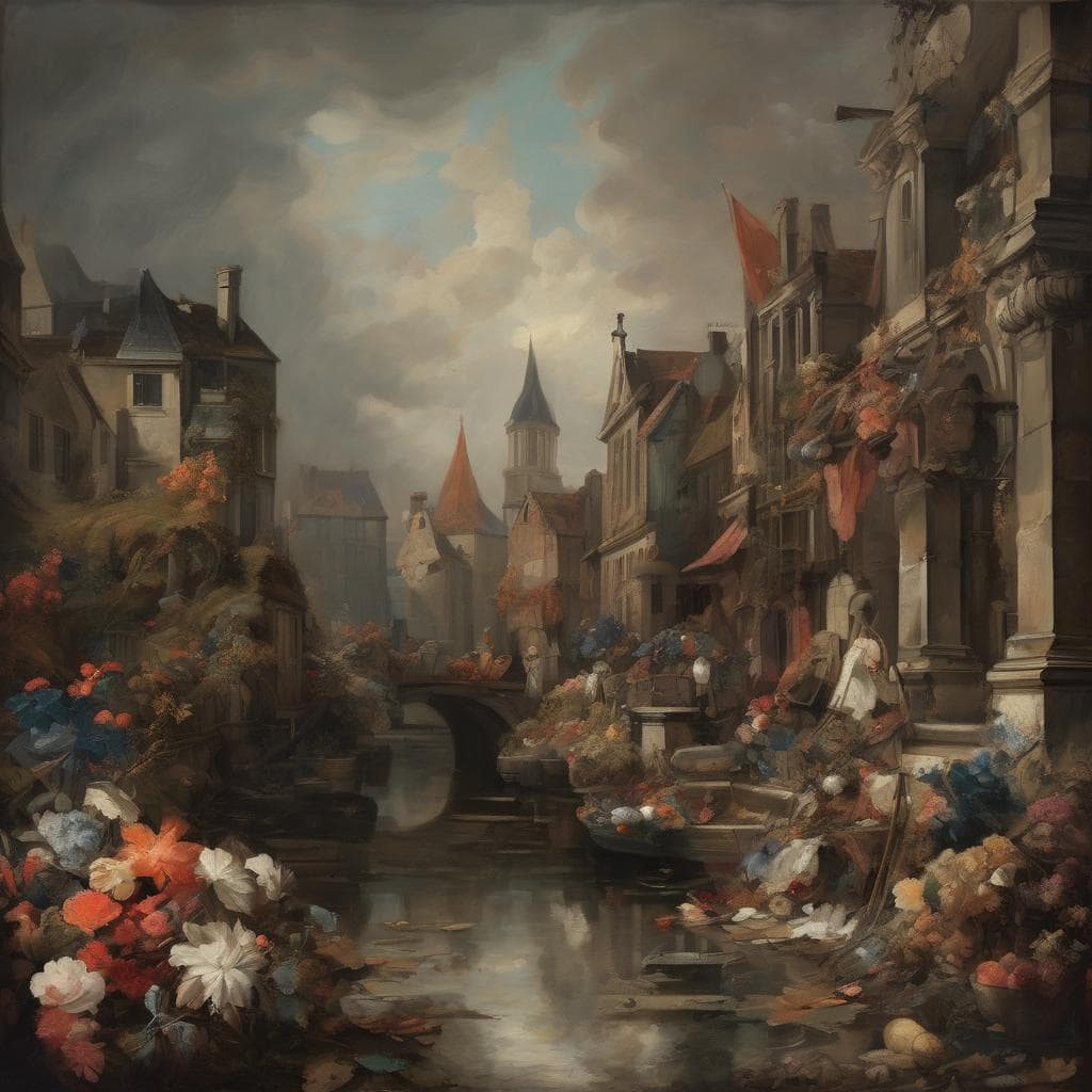 Κωνσταντίνος ΝΕΤΣΕΡ – Ο Αιθέριος Πορτραίτιστας