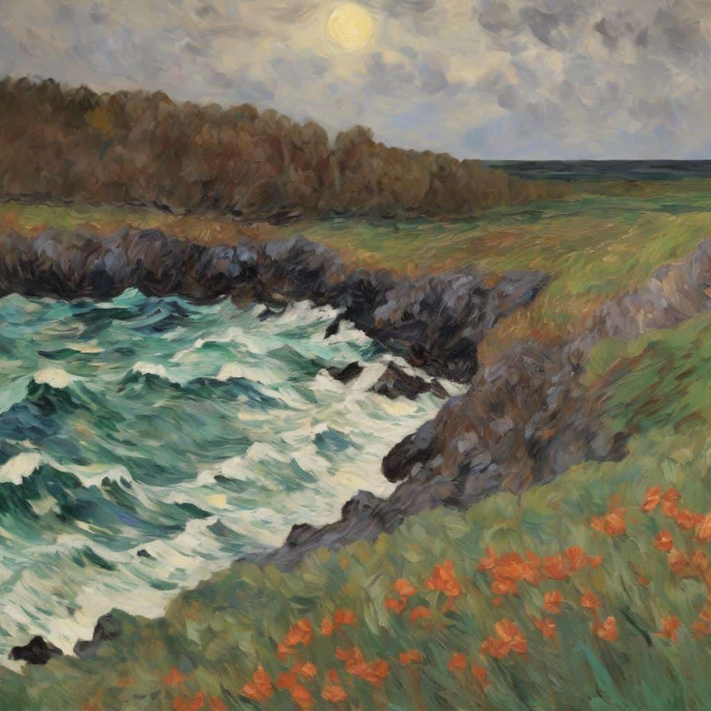 Μαξίμ Μωφρά – Ο Αισθητήρας των Θαλασσών