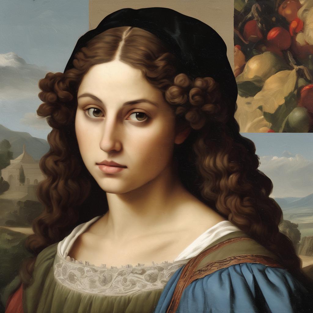 Ο ύφος και η τεχνική του Giovanni Francesco CAROTO