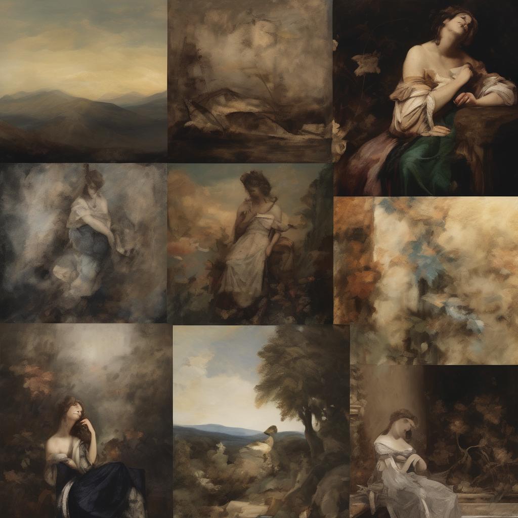 Η Πρώιμη Ζωή και Εκπαίδευση του Καλλιτέχνη