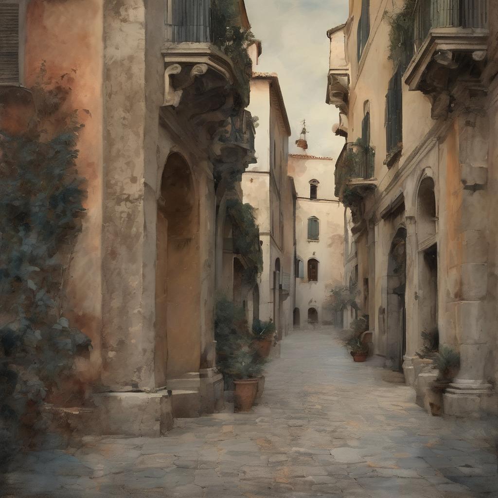 Ο Αναγεννησιακός Καλλιτέχνης Giovanni Francesco GRIMALDI