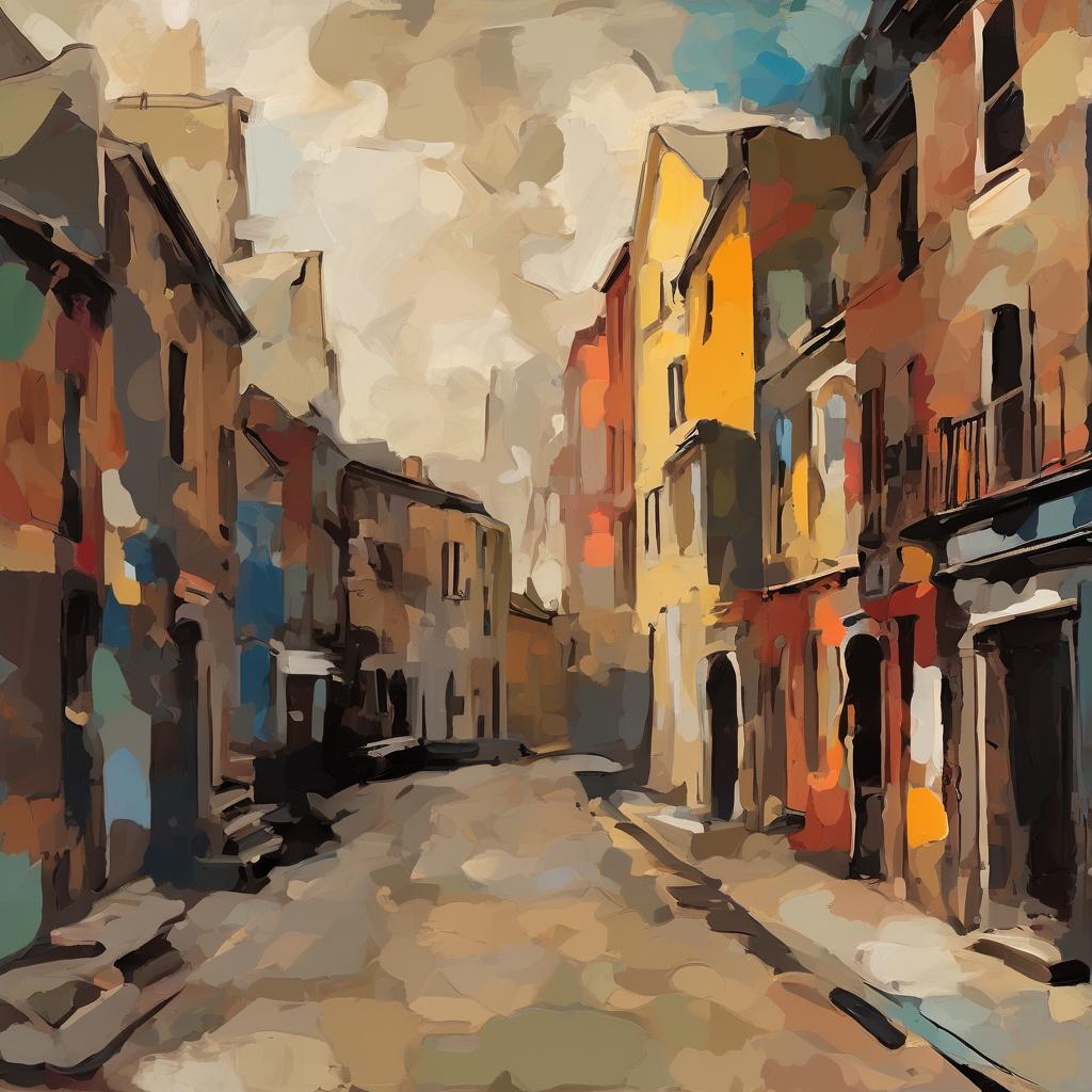 Το Καλλιτεχνικό Στυλ του Paul CAUCHIE